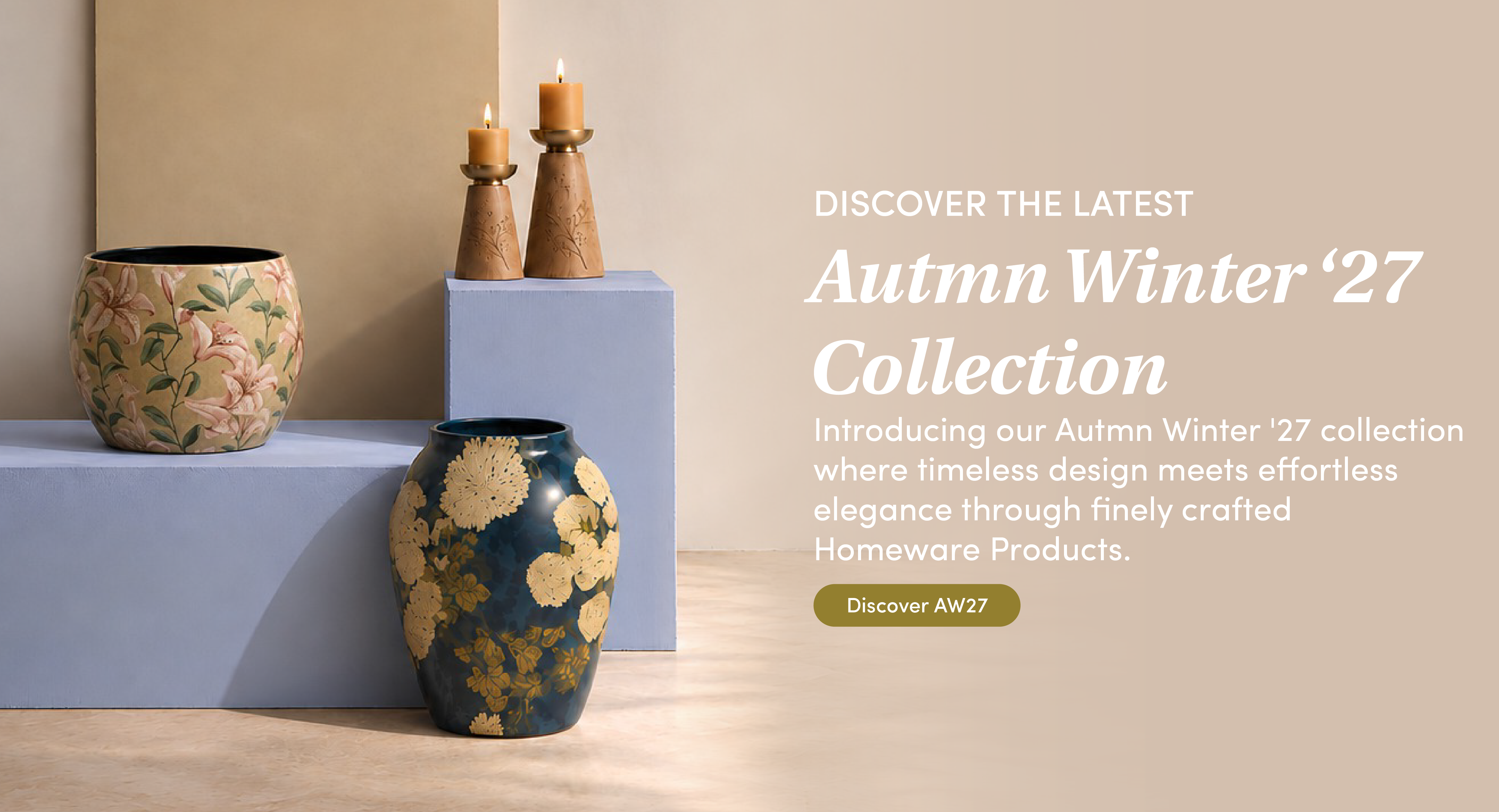 Collection Banner Desktop