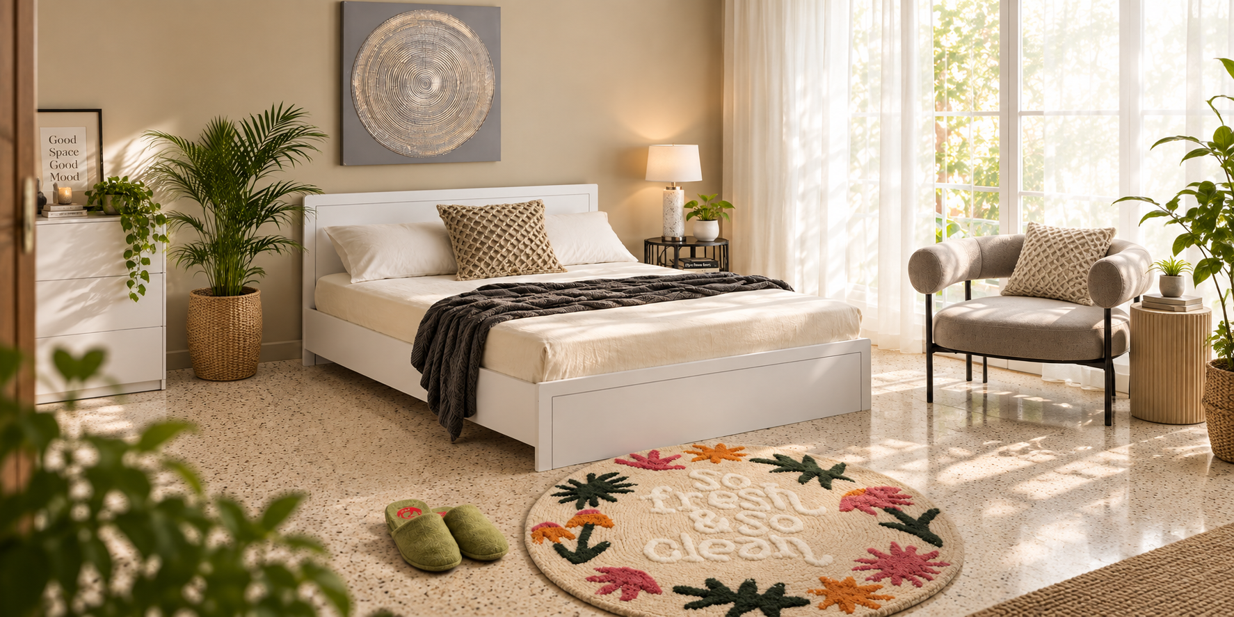 Bed & Bath