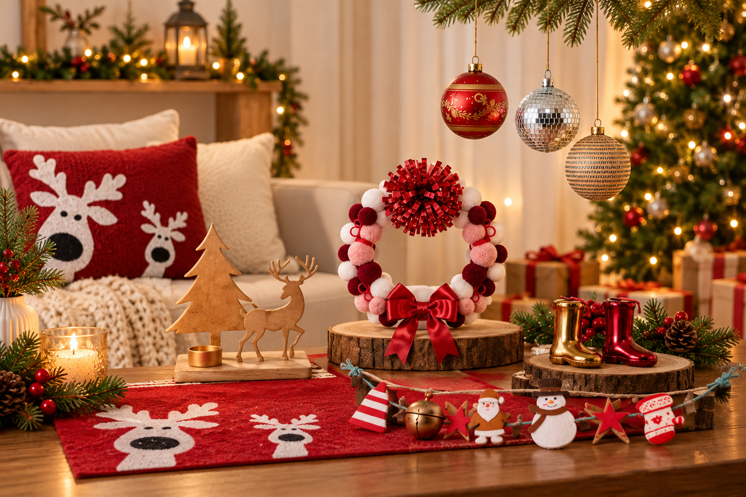Christmas & New Year