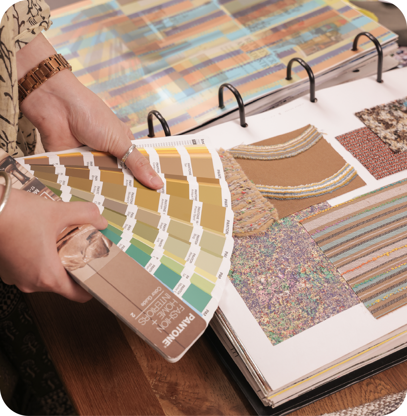 Product design, packaging and creative studio services