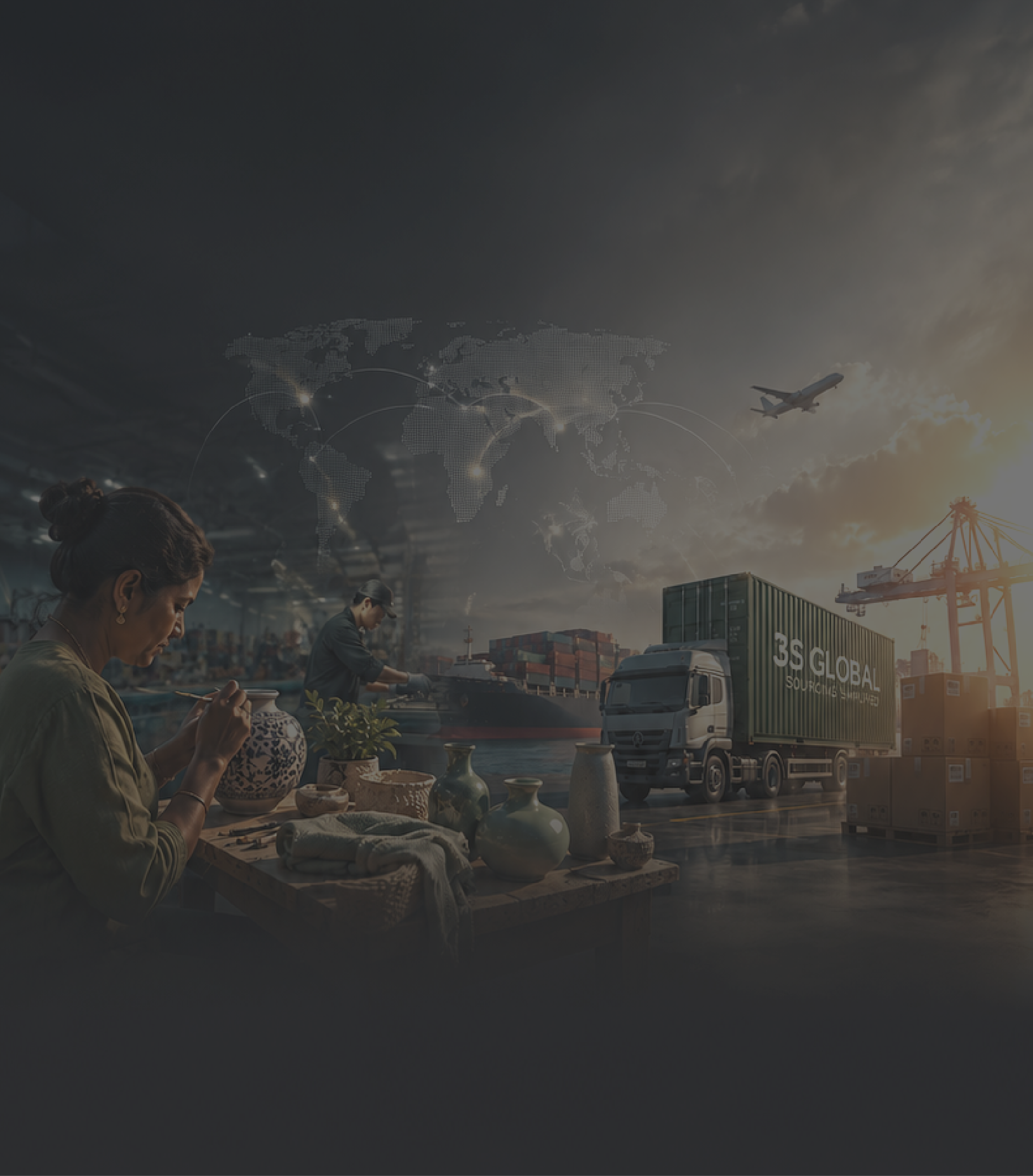 Global Sourcing Services for retailers, brands and importers