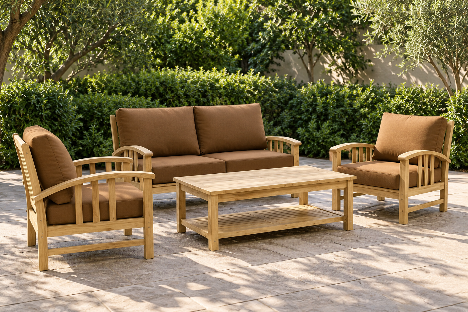 Outdoor Living