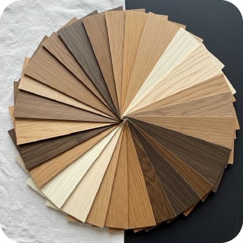 Hardwood sourcing services