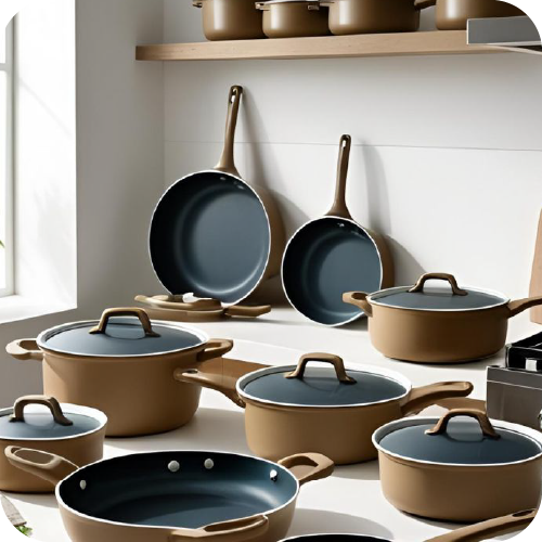 Kitchenware sourcing services