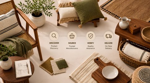 Global Sourcing Partner: From Product Discovery to Delivery