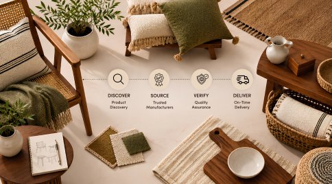 Global Sourcing Partner: From Product Discovery to Delivery